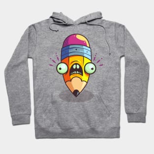 Stumpy Pencil Hoodie